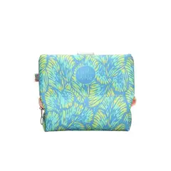 ESTUDIO MINTO - Cosmetiquera Trimidi Butterfly lima