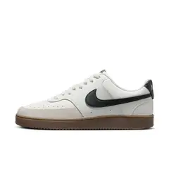 NIKE - Tenis Hombre Court Vision Low Blanco