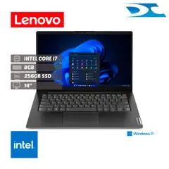 LENOVO - Portátil V14 G4 IRU INTEL CORE I7 13420H RAM 8GB256GB SSD14W11H INGLES