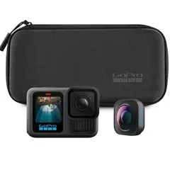 GOPRO - Camara Hero 13 Black Ultra Wide Edition