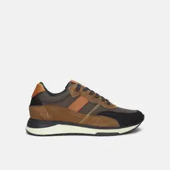 BATA - Tenis Para Hombre Multicolor Pedro Milan