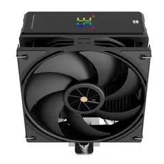 GENERICO - Enfriador De Cpu Digital, Thermalright Assassin X 120r