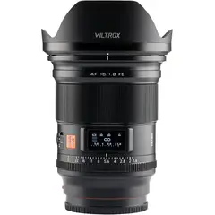 GENERICO - Lente Viltrox Af 16 mm F/1.8 Sony Fe con montura E