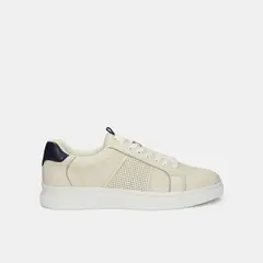 BATA - Tenis Para Hombre Blanco Olaf Charlton