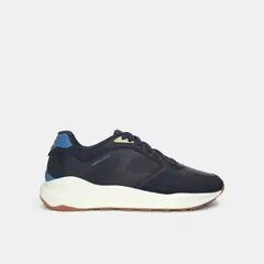 NORTH STAR - Tenis Para Hombre Negro Ovidio Cerdena