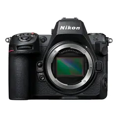 NIKON - Cámara Digital Z8 solo Cuerpo Idioma Inglés