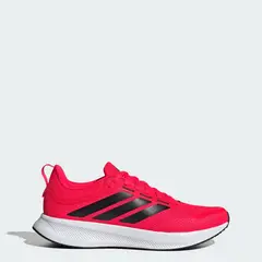 ADIDAS - Tenis Hombre Runblaze KI6135 Rojo Negro Running