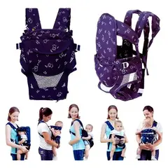 GENERICO - Cargador Bebe 5 - Posiciones Azul