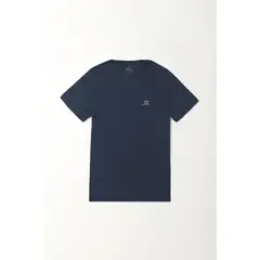 TENNIS - Camiseta con gráfico playero para hombre