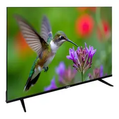 CHALLENGER - Televisor 58 Pulgadas Qled Smart Google Tv