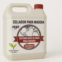 GENERICO - Sellador Base Agua Para Madera
