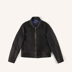 MARIO HERNANDEZ - Chaqueta Opalo Negro Portugal