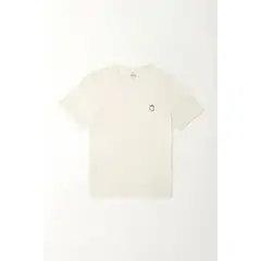 TENNIS - Camiseta estampada crudo para hombre