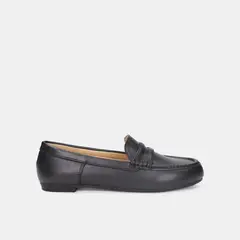 BATA - Mocasines Para Mujer Negro Virginia