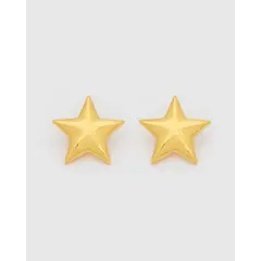 AVEMARIA - Aretes Maxi Estrella