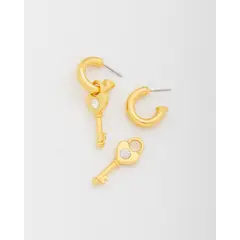 AVEMARIA - Candonga 2 En 1 Llave Cristal