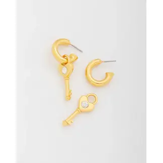 AVEMARIA - Candonga 2 En 1 Llave Cristal
