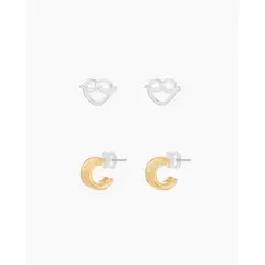AVEMARIA - Set Aretes Corazón