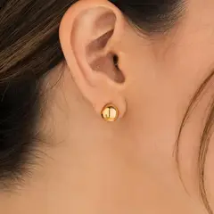 AVEMARIA - Aretes Bola Mini