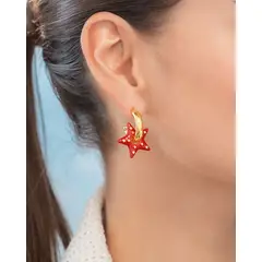 AVEMARIA - Candongas 2 En 1 Maxi Estrellas