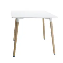 AKIVOY - Mesa Eames Comedor color blanco