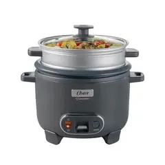 OSTER - Olla Arrocera Multiusos 10 Tazas CKSTRC8029S 1.8 Litros