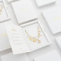 AVEMARIA - Collar Ángel De Mi Guarda + caja especial