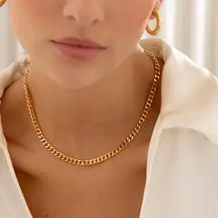 AVEMARIA - Choker Plano