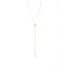 AVEMARIA - Set Collar Corbatín + Aretes Corazón By Jose y Cami