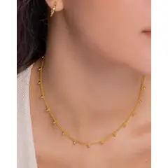 AVEMARIA - Choker Cadena