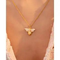 AVEMARIA - Collar Abeja