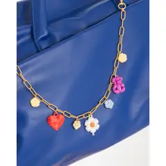 AVEMARIA - Bag Charm Multicharms By Jose Y Cami