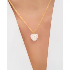 AVEMARIA - Collar con Dije