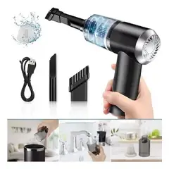 GENERAL - Vacuum Cleaner Aspiradora Inalámbrica Portátil