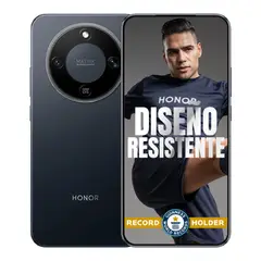 HONOR - Celular Magic 8 Lite 256GB/8GB Ram - Negro