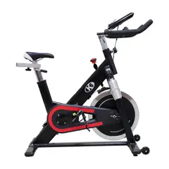 K6 - Bicicleta Spinning Profesional Fenix V2 Correa Silenciosa
