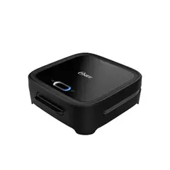 OSTER - Sandwichera CKSTSM400 Compacta con Platos Hondos Antiadherentes y Cierre de Seguridad