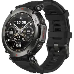AMAZFIT - Reloj Inteligente T-Rex Ultra Negro