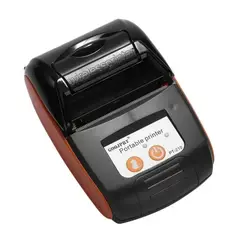 GENERICO - Mini Impresora Termica Inalambrica Recargable 1500 mAh