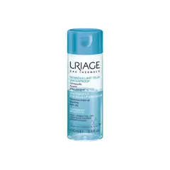 URIAGE - Desmaquillante Ojos Bifásico X100 Ml para Ojos Sensibles