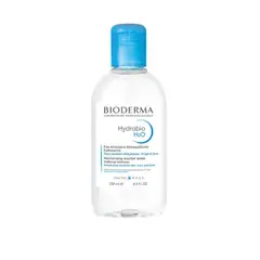 BIODERMA - Hydrabio H2O X 250 Ml - Agua Micelar para Piel Deshidratada