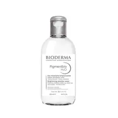 BIODERMA - Pigmentbio H2O 250ml Agua Micelar Iluminadora para Piel con Manchas