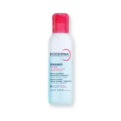 BIODERMA - Sensibio H2O Ojos X125ml Desmaquillante para Ojos y Labios