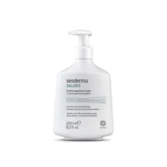 SESDERMA - Salises Crema Espumosa Sin Jabón X250ml para Piel Grasa