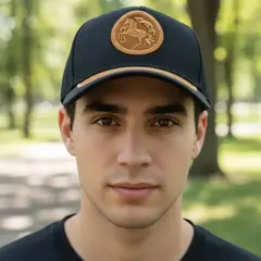 GENERICO - Gorra Urbana Modelo Ajustable Primaveraverano Bordada