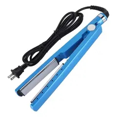 GENERICO - Plancha Alisadora de Cabello con Placas Diseño Delgado