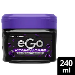 EGO - Gel Vitamin + Care 240ml