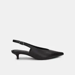 BATA - Tacones Para Mujer Negro Tokyo