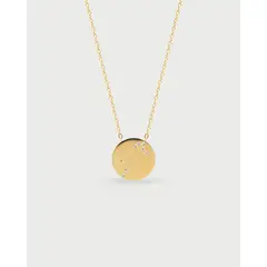 LUNAMAR - Collar Signos Zodiacales ARIES