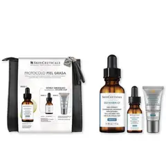 SKINCEUTICALS - Kit Protocolo Piel Grasa o con Imperfecciones
